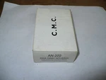Cmc AN-222 350 Amp Gray Housing, New. Fixed Price $16.20.