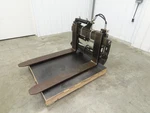 Cascade Forklift Class 3 Sideshift Positioner Attachment 10000LB 48" Forks. Fixed Price $2799.99.
