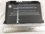IC3645EVT1 General Electric EV100 Control Card SK-13171901J. Fixed Price $435.00.