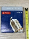 Denso Double Platinum (3168) PK20PR11 Spark Plugs (4-PACK)-NOS. Fixed Price $20.59.