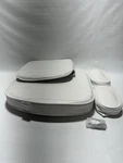 Wise Captain Chair Cushion Set Boat Seat Pads Model 8WD1007. Fixed Price $94.49.