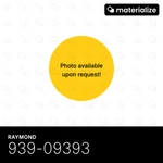 18 Units: Raymond, 939-09393 Replacement Key Forklift Ignition. Fixed Price $79.09.