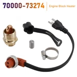 70000-73274 Engine Block Heater For Kubota B20 B26 B1550 B1700 115V 400W. Fixed Price $49.68.