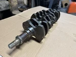 4111753 582041483 Hyster Yale Forklift Crankshaft 2.4L Psi (read Description). Fixed Price $475.00.