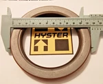 2035568 Oil Seal For Hyster 504314781 Yale 7004972 Clark. Fixed Price $15.50.