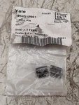Yale 954512901 Roll Pin Bag Of. Fixed Price $10.00.