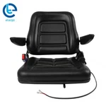 Forklift Adjustable Back Seatbelt Armrest Micro Switch And Slide Universal. Fixed Price $80.80.