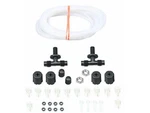 For 1953-1957 Nash Rambler Shock Absorber Air Hose Kit Rear Monroe 31586ZKGC. Fixed Price $35.62.