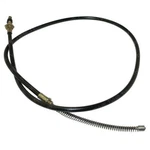 1565305 Emergency Brake Cable Hyster Forklift 62 1/4". Fixed Price $48.00.