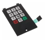 New Toyota Forklift Keypad Assembly 00590-55944-71. Fixed Price $112.19.