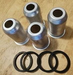 Toyota Forklift 11191-76001-71 Spark Plug Tube+ Oring (4Y-ENG) Set Complete. Fixed Price $32.00.