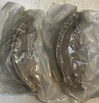 Of Total Source Brake Shoes ACRJ0/00 CR087478 (2 Quantity). Fixed Price $29.99.