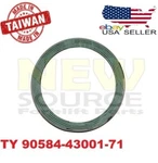 90584-43001-71 80917-76005-71 Toyota 4Y Forklift Exhaust Gasket Ring JT141. Fixed Price $5.40.