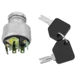 Ignition Starter Switch W/2 Keys 4292483 2782017 Hyster Forklift Pollak. Fixed Price $29.99.