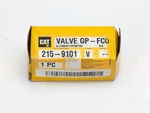 New Genuine Oem Caterpillar 215-9101 Valve Gp Fco Flow Control. Fixed Price $98.88.