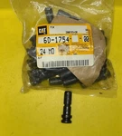Oem Cat 6D-1754 0.37" Diameter Clevis Linkage Pin (lot Of 6). Fixed Price $24.99.