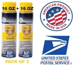 34A-97-31311 Komatsu Yellow Spray Paint Touch Up 16 0Z X2 Two Pack Usa 8127. Fixed Price $48.00.