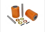 Electric Pallet Jack Load Wheel For Hyster W40 Xt. Fixed Price $178.49.