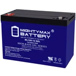 Mighty Max 12V 100AH Gel Battery Compatible With Crown 12CE100. Fixed Price $199.99.