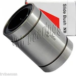 Nb Systems SW12UU 3/4" Inch Seals Ball Bushings Linear Motion 16205. Fixed Price $71.29.