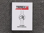 Terex Telehandler TH1056C Parts Catalog Manual. Fixed Price $132.08.