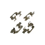 Disc Brake Hardware Kit-turbo Carlson 13461. Fixed Price $17.56.
