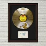 Curtis Mayfield - Move On Up Lp Record Framed Signature Card Display. Fixed Price $195.95.