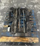 Cascade 100F-FPS Class 3 Side Shift Fork Positioner 41 Inch 10,000 Cap. Fixed Price $625.00.