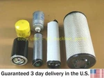 Jcb Backhoe- Filter Service Kit Non Turbo Engine 98-04 (inc 32/915801 32/915802). Fixed Price $119.90.