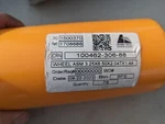 Crown Integrity Parts 100422-306-88 Polyurethane Wheel 3.25X6.5X2.047 (G8BD). Fixed Price $40.00.