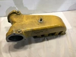 Caterpillar Diesel Engine Air Inlet Intake Manifold 4W0716 Oem. Fixed Price $858.00.