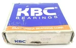 Kbc, 6307DD-C3G14 / 6307DD, Sealed Roller Bearing, 35 X 80 21MM. Fixed Price $15.00.