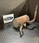 1375576 Muffler Fits Hyster Good Used HB1C:106. Fixed Price $100.00.