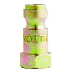 Milton Industries Re-cappers F. Plug .305"-32 T-style. Fixed Price $16.09.