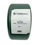 6.00X3.00X2.4 Total Source TSA/TH459A Polyurethane Wheel. Fixed Price $103.51.