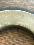 New National 200861 Oil Grease Seal. Fixed Price $12.82.