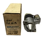 Total Source Forklift Nissan Starter NI233300-00H10 Nos. Fixed Price $183.55.