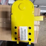 Crown Bracket Lifting Assembly Part Number 149650-001 (M3). Fixed Price $175.00.