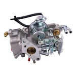 Gas Carburetor Assembly Nissan Engine K21 K25 Tcm Forklift LO2 16010-FU400. Fixed Price $109.00.