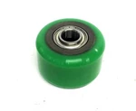 Total Source 4.00X2.50 Inch Caster Wheel TSA/CR083179-302-AS Nos. Fixed Price $31.89.