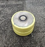 (qty 2) Superior Tire & Rubber L500688R Cushothane Xl 6" 1.753" Load Wheel. Fixed Price $64.99.