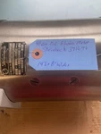 48 Volt Electric Motor Steinbock Forklift # 371646 Rebuilt By Warfield. Fixed Price $725.00.