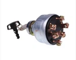 Ignition Switch With Keys Caterpillar Mitsubishi Forklift 91204-17400. Fixed Price $44.99.