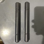 Fork Lift /axle/crown /hgm /parts TSA/CR115510( 2 Piece). Fixed Price $30.00.