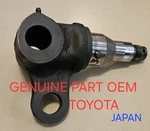 Toyota Forklift 43211-23321-71 Right Steering Knuckle Model 7-8. Fixed Price $295.00.