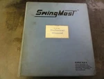 Drexel SL-44-ESS Fork Lift Truck Operation Maintenance Repair Technical Manual. Fixed Price $60.00.