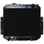2146090H15 Radiator Fits (14-1/2 X 19-1/4 1-15/16) Nissan Forklift. Fixed Price $558.99.