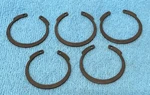Industrial Retaining Ring MS16627-3150 (lot Of 5). Fixed Price $19.95.