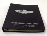 Cascade Series Carton Clamps Service Manual 670487 R-2. Fixed Price $106.80.