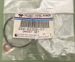 New Genuine Teledyne Total Power 224-62302-07 Gasket Set. Fixed Price $16.92.